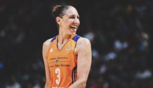 WNBA – Un nouveau record pour Diana Taurasi !