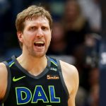 NBA – Dirk Nowitzki « laisse la porte ouverte » à un retour après 2018-19