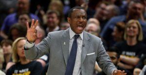 NBA – Dwane Casey a rencontré les Pistons