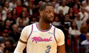 NBA – Dwyane Wade à la salle pour bosser avec un Pelican