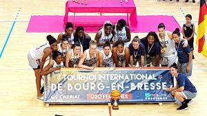 EDF (U20F) – Les bleuettes préparent au mieux leur Championnat d’Europe