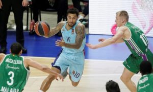 ABA League – Buducnost Podgorica : Edwin Jackson arrive en provenance de Barcelone !