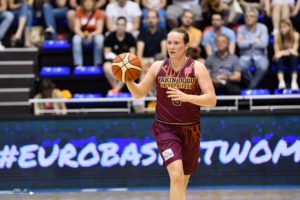 EuroLeagueWomen – Transferts : Elin Eldebrink pose ses valises en Espagne