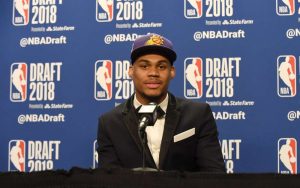 NBA – Elie Okobo signe son contrat longue durée avec les Suns !