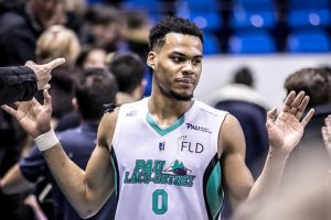 NBA – Draft : Les Suns choisissent Elie Okobo !