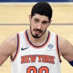 NBA – Quand Enes Kanter rend hommage au créateur de Bob l’éponge