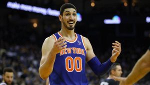 NBA – David Fizdale tacle une dernière fois Enes Kanter