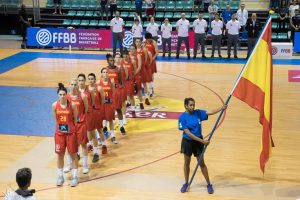 Basket Féminin – L’Espagne dévoile sa liste pour les premiers matchs de préparation à la CDM 2018