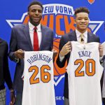 NBA – Summer League : Frank Ntilikina et Kevin Knox avec les Knicks