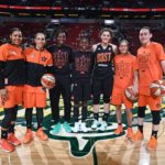 WNBA – La formule du All-Star Game modifiée
