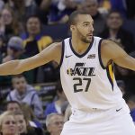 NBA Awards 2018 – Rudy Gobert élu défenseur de l’année !