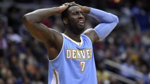 Faits divers – L&rsquo;ex Blazer JJ Hickson arrêté pour vol à main armée !