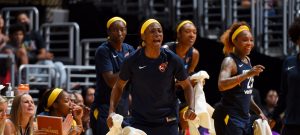 WNBA – Les résultats de la nuit (20/07/2018) : Chicago et Indiana s’offrent la victoire, Seattle sur un nuage