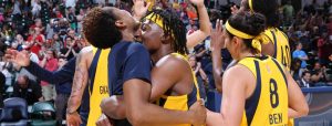 WNBA- Les résultats de la nuit (16/06/2018) : Première victoire d’Indiana, Phoenix continue sa série, Minnesota se relance