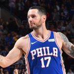 NBA – Brett Brown veut conserver J.J. Redick