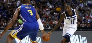 NBA – Stephen Curry et Kevin Durant poussent pour le recrutement de Jamal Crawford