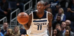 NBA – Jamal Crawford dit tout sur son mythique shake-and-bake