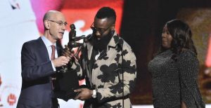 NBA – James Harden sur le MVP : « j’aurais dû le gagner l’an dernier »