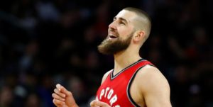 NBA – Jonas Valanciunas heureux de la nomination de Nick Nurse