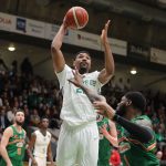 Coupe du Monde – Qualifications : Kevin Jones (Nanterre 92) avec la Team USA !