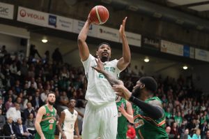 Coupe du Monde – Qualifications : Kevin Jones (Nanterre 92) avec la Team USA !