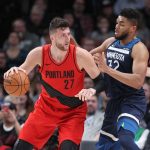 NBA – Vers une qualifying offer pour Jusuf Nurkic ?