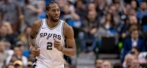 NBA – Les Clippers ont tenté de convaincre les Spurs pour Kawhi Leonard avant la draft