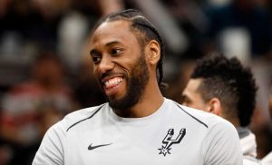 NBA – Et si Kawhi Leonard ne jouait pas de la saison ?