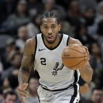 NBA – Aucune chance de voir Kawhi Leonard être échangé du côté de la conférence Ouest ?