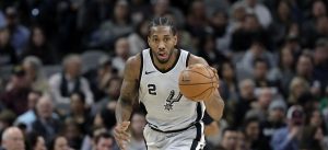 NBA – Aucune chance de voir Kawhi Leonard être échangé du côté de la conférence Ouest ?