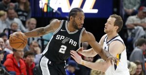 NBA – Lakers et Clippers inquiets par la blessure de Kawhi Leonard ?