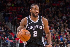 NBA – Une nouvelle franchise dans la danse pour Kawhi Leonard ?