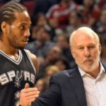 NBA – Les Celtics ont proposé un trade pour Kawhi Leonard en février dernier