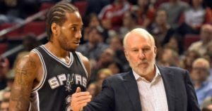 NBA – Les Celtics ont proposé un trade pour Kawhi Leonard en février dernier