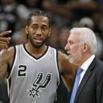 NBA – Les Spurs sereins dans leur gestion du cas Leonard