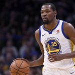 NBA – Deux années supplémentaires pour Kevin Durant aux Warriors !