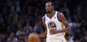 NBA – Deux années supplémentaires pour Kevin Durant aux Warriors !