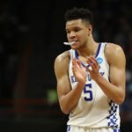 NBA – Kevin Knox a fait forte impression aux Knicks