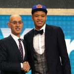 NBA – Kevin Knox prêt à relever le défi du Garden malgré le (nouveau) mécontentement de certains fans