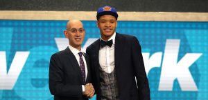 NBA – Kevin Knox prêt à relever le défi du Garden malgré le (nouveau) mécontentement de certains fans