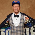 NBA – Kevin Knox aura son objectif personnel accroché au mur de sa chambre