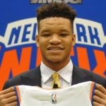 NBA – Kevin Knox pourrait bien être dans le cinq dès sa première saison avec les Knicks