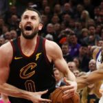 NBA – Kevin Love devrait être disponible en cas de départ de LeBron James