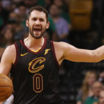 NBA – Kevin Love peut-il être suspendu pour le match 2 ?