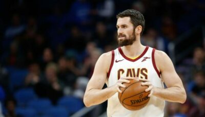 NBA – Parti de Team USA, Kevin Love lâche une énorme décla sur son avenir !