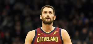 NBA – Kevin Love échangé le soir de la Draft ?