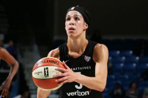 WNBA- Les résultats de la nuit (02/06/2018) : Dallas fait tomber Seattle, New-York l’emporte après prolongation