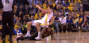 NBA – Malgré sa frayeur cette nuit, Klay Thompson ne compte pas prendre de repos : « je ne rate pas le match ce dimanche »