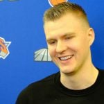 NBA – Relation réparée entre les Knicks et Kristaps Porzingis