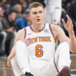 NBA – Les Knicks devraient en savoir plus début septembre pour l’absence de Kristaps Porzingis